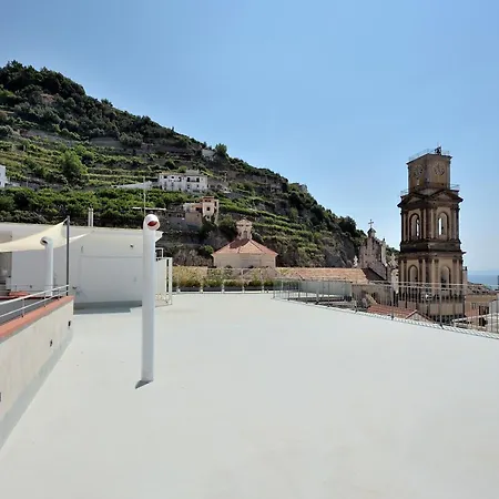 L' Orologio Del Campanile With Terrace アパート