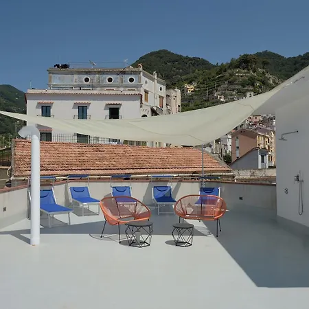 L' Orologio Del Campanile With Terrace *