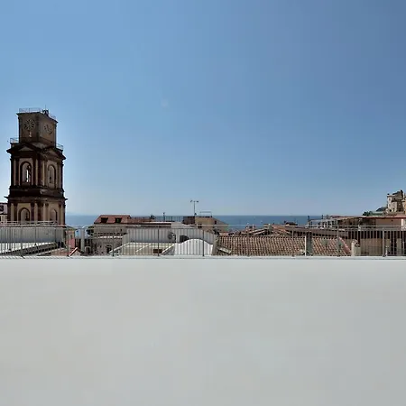 アパート L' Orologio Del Campanile With Terrace *